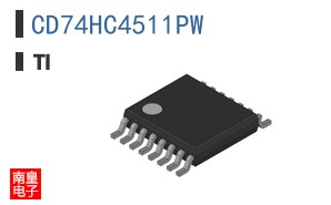 CD74HC4511PW