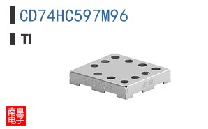 CD74HC597M96