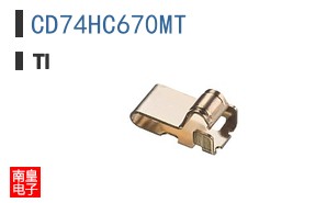 CD74HC670MT