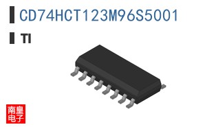 CD74HCT123M96S5001