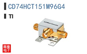 CD74HCT151M96G4