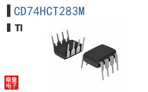 CD74HCT283M