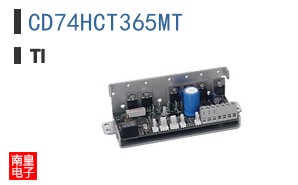 CD74HCT365MT