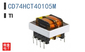 CD74HCT40105M