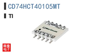 CD74HCT40105MT