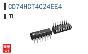 CD74HCT4024EE4