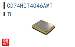 CD74HCT4046AMT