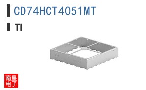 CD74HCT4051MT