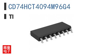 CD74HCT4094M96G4