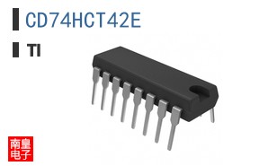 CD74HCT42E