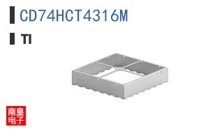 CD74HCT4316M