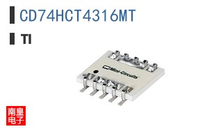 CD74HCT4316MT