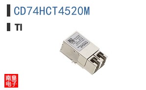 CD74HCT4520M