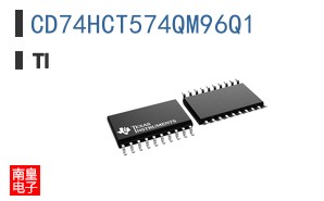 CD74HCT574QM96Q1