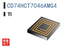 CD74HCT7046AMG4