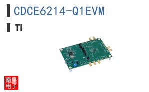 CDCE6214-Q1EVM