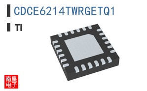 CDCE6214TWRGETQ1