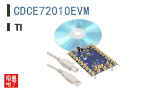 CDCE72010EVM