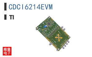 CDCI6214EVM