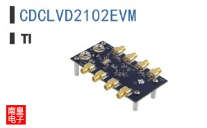 CDCLVD2102EVM