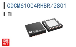 CDCM61004RHBR/2801