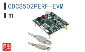 CDCS502PERF-EVM