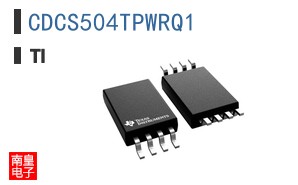CDCS504TPWRQ1