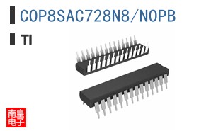 COP8SAC728N8/NOPB