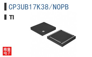CP3UB17K38/NOPB