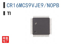CR16MCS9VJE9/NOPB
