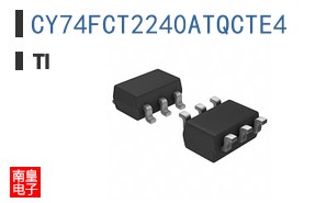 CY74FCT2240ATQCTE4