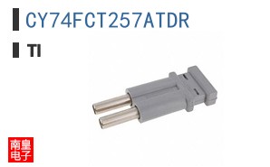CY74FCT257ATDR