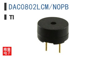 DAC0802LCM/NOPB