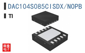 DAC104S085CISDX/NOPB