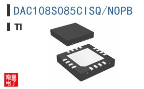 DAC108S085CISQ/NOPB