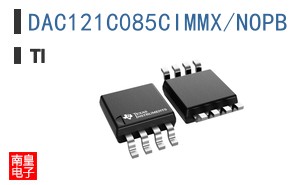 DAC121C085CIMMX/NOPB