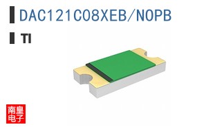 DAC121C08XEB/NOPB