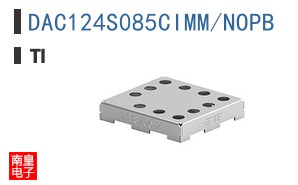DAC124S085CIMM/NOPB
