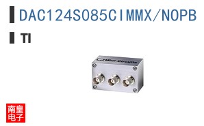 DAC124S085CIMMX/NOPB