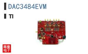 DAC3484EVM