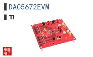 DAC5672EVM