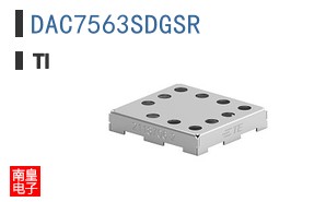 DAC7563SDGSR