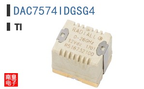 DAC7574IDGSG4