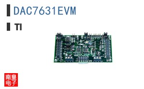 DAC7631EVM