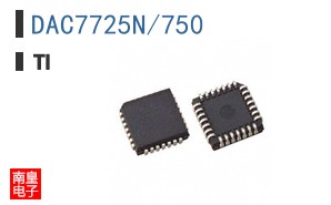 DAC7725N/750