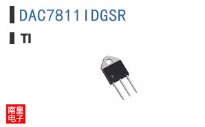 DAC7811IDGSR
