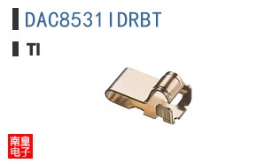 DAC8531IDRBT