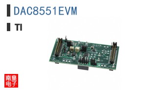 DAC8551EVM