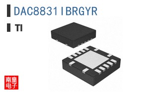 DAC8831IBRGYR