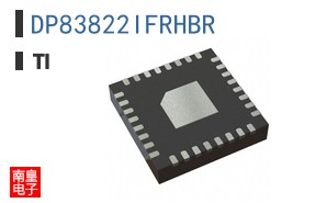 DP83822IFRHBR